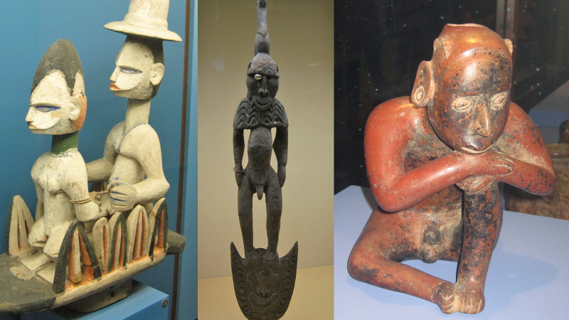 Illustration for article titled Here's Every Single Penis in the American Museum of Natural History